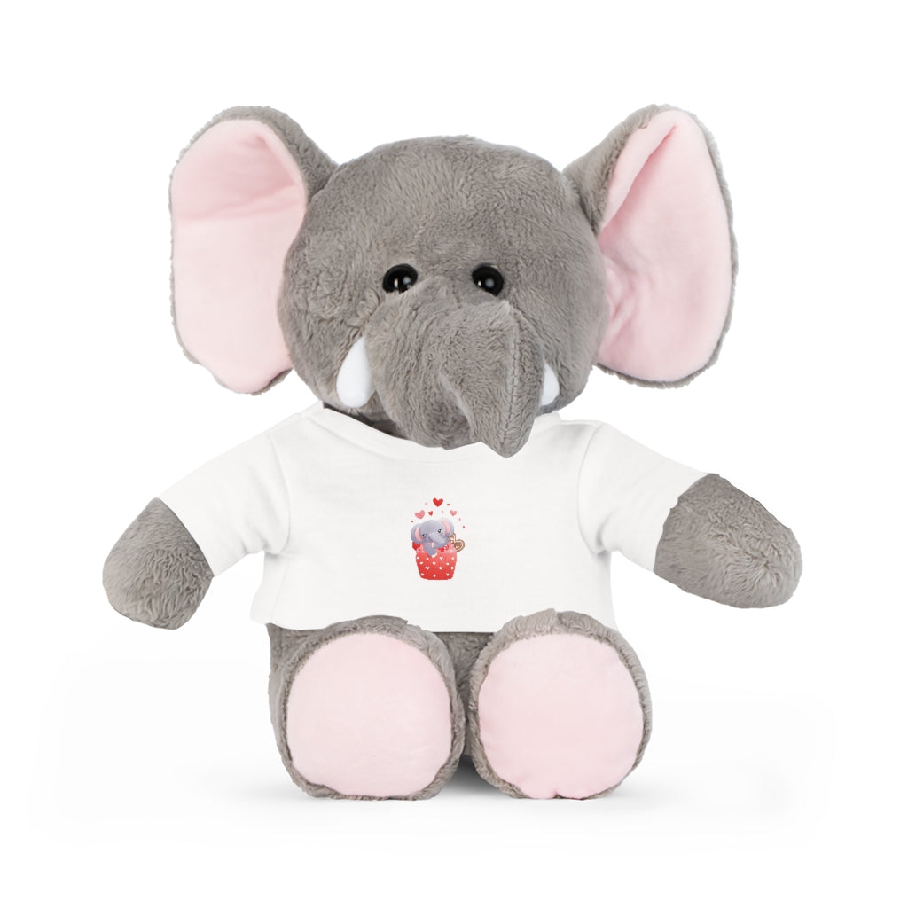 Cuddle Me | Plush Toy with T-Shirt