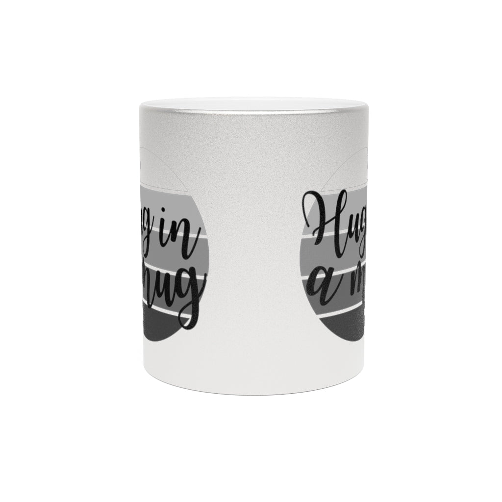 Metallic | (Silver / Gold) Mug