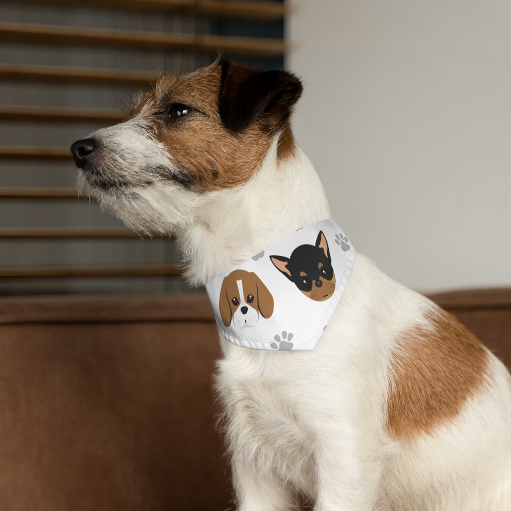 Dogs | Pet Bandana Collar