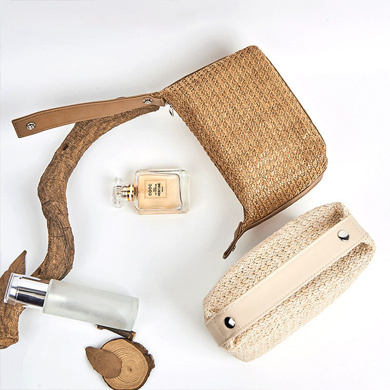 Straw | Rattan Tote Bag