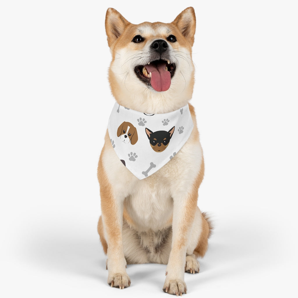 Dogs | Pet Bandana Collar