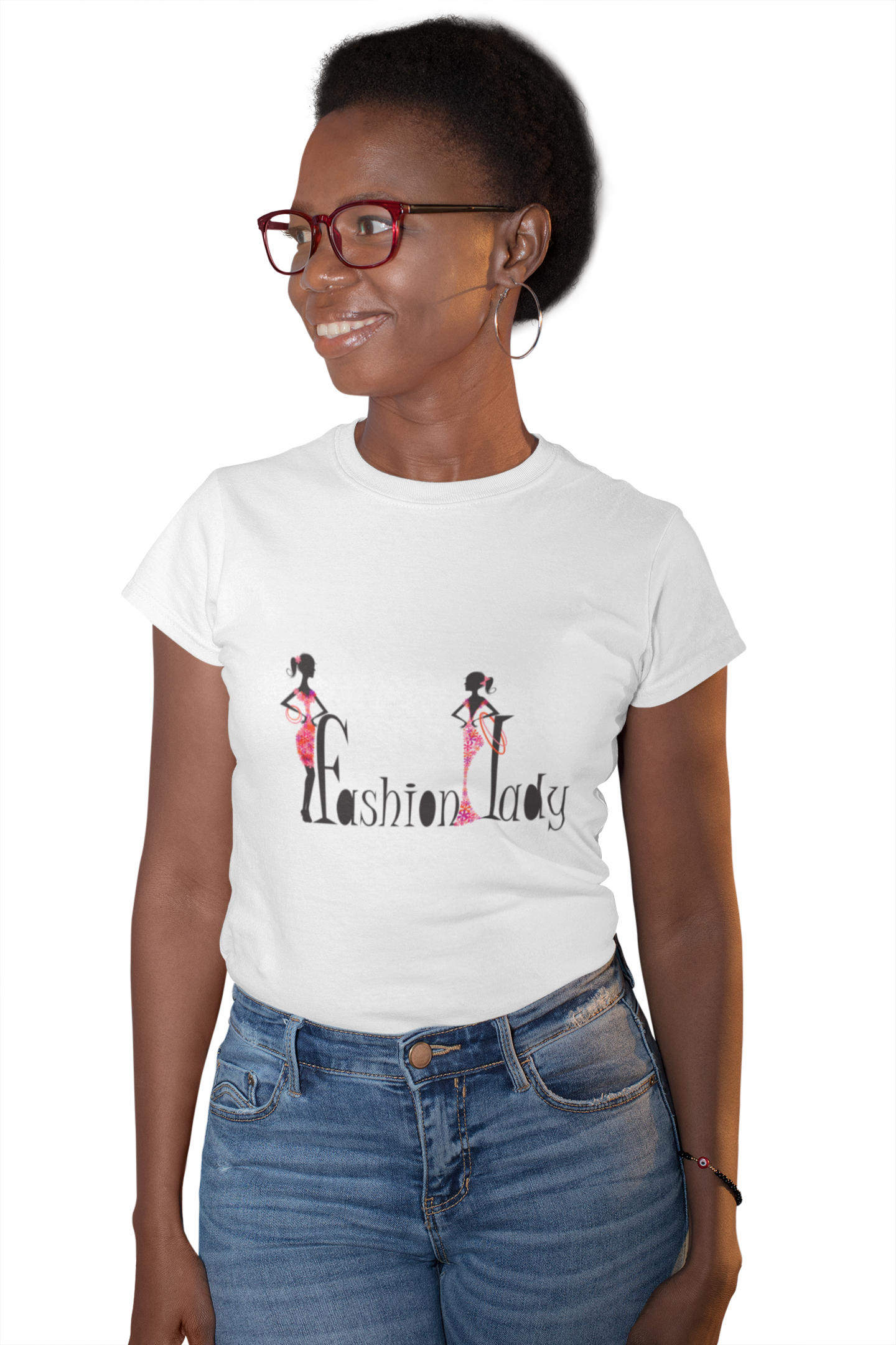 Fashion Lady | Women's Premium Tee