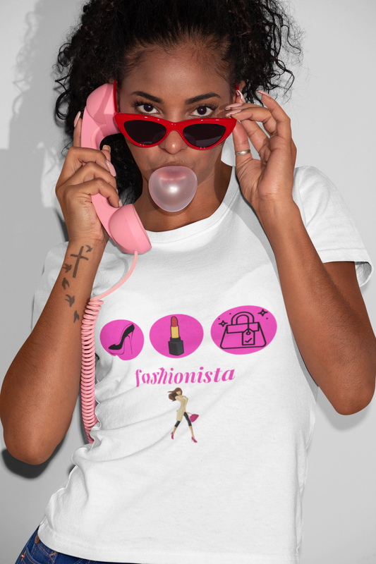 Fashionista | Women's Premium Tee