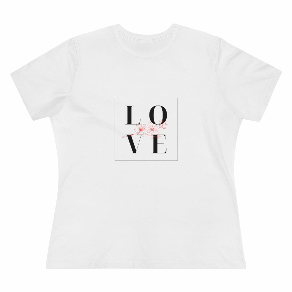 Love | Women's Premium Tee