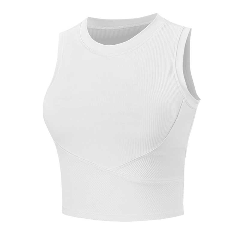 Women's Breathable | Sleeveless Yoga Top