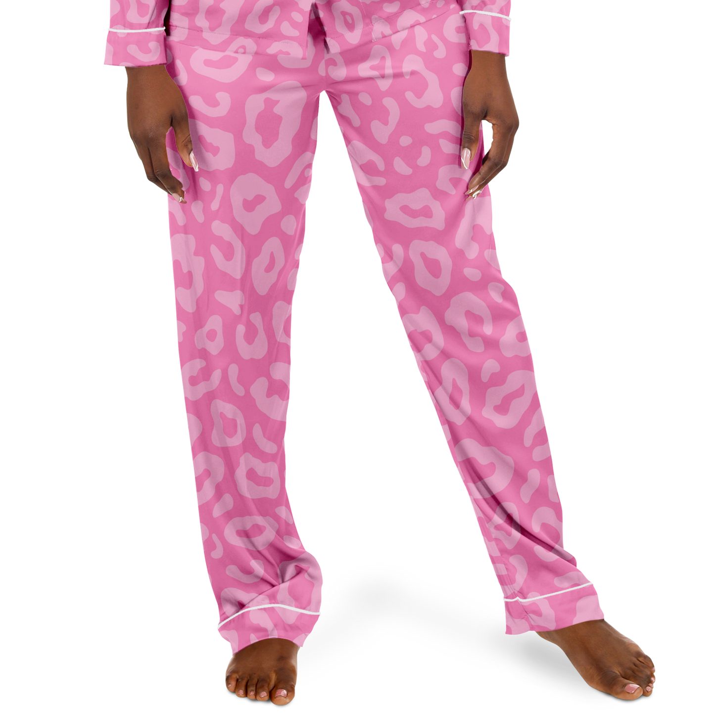 Pink Leopard | Women's Pajamas