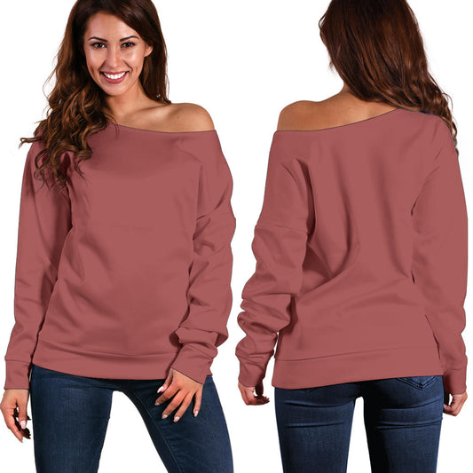 Women's | Breadwinner Off Shoulder Sweater