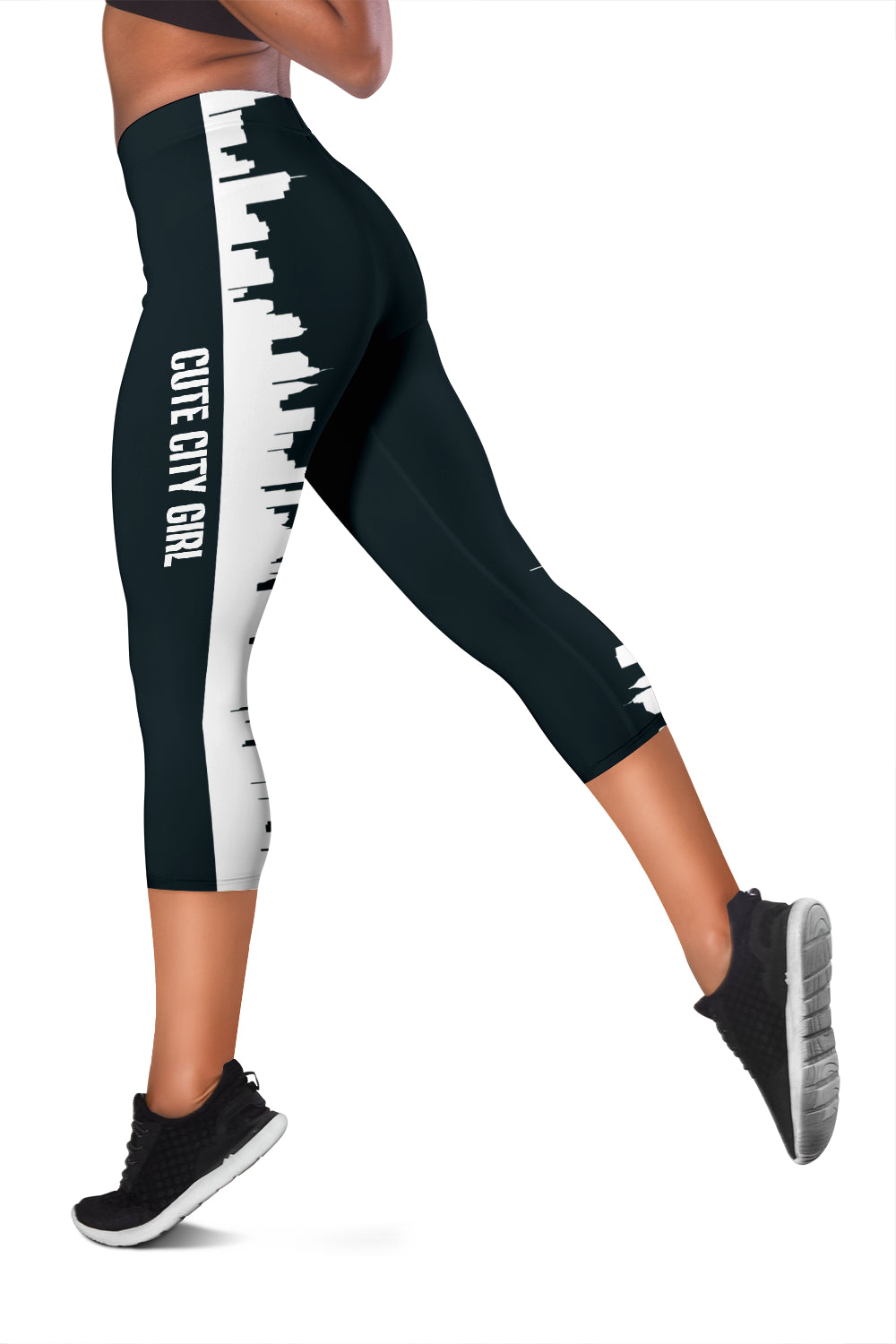 Cute | Women's Capris Leggings