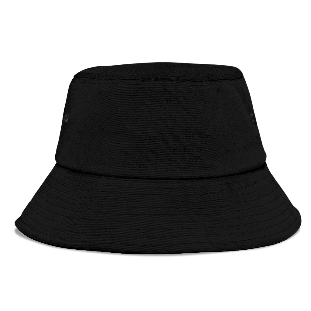 Black Molecule | Bucket Hat