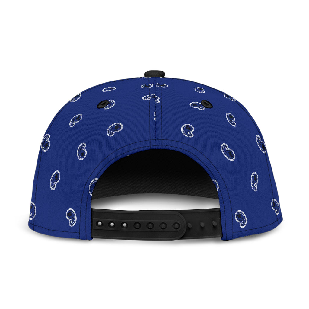 Royal Blue | Snapback Hat