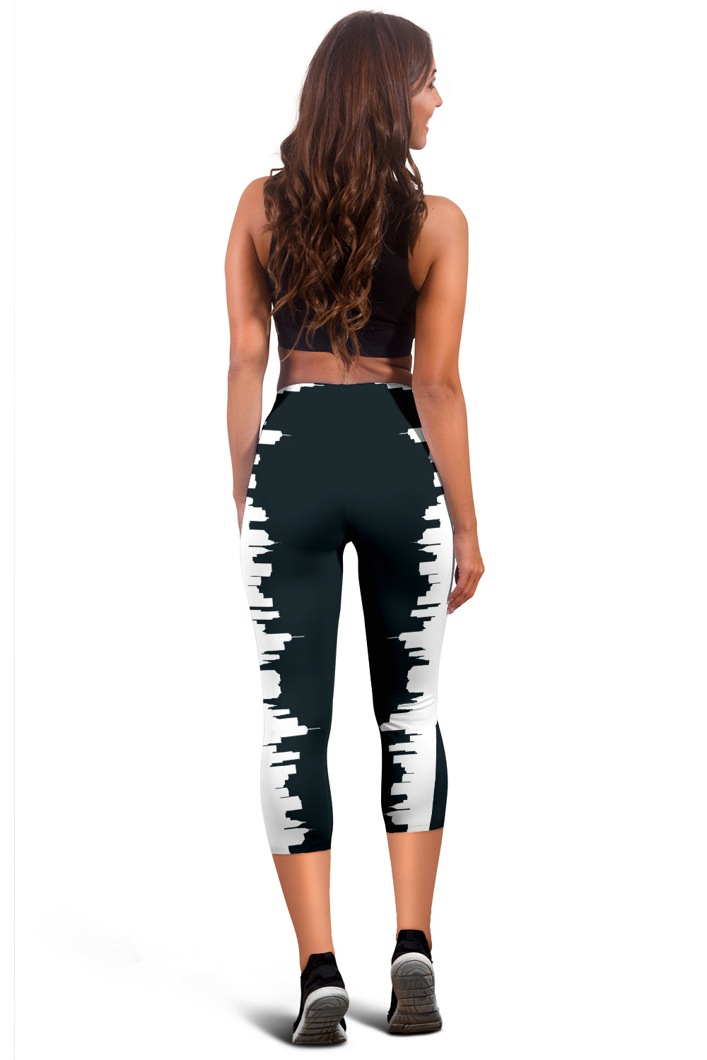 Cute | Women's Capris Leggings