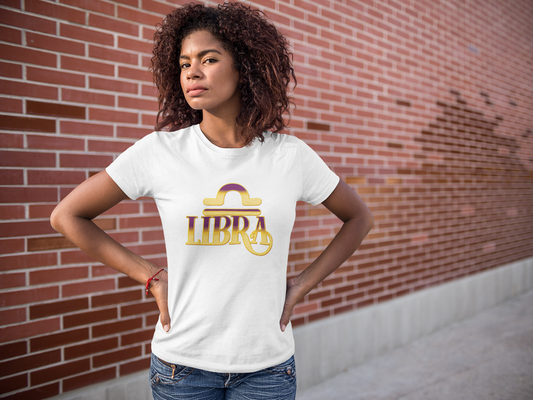 Libra | Women's Short Sleeve Tee