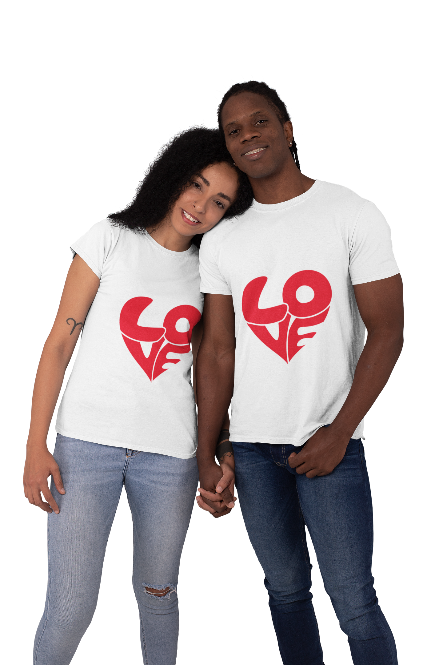 Love Heart | Women's Short Sleeve Tee