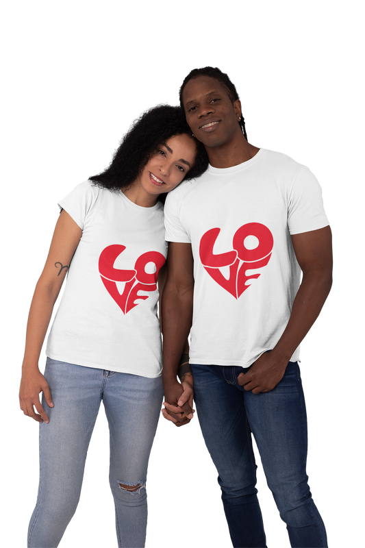 Love Heart | Women's Short Sleeve Tee