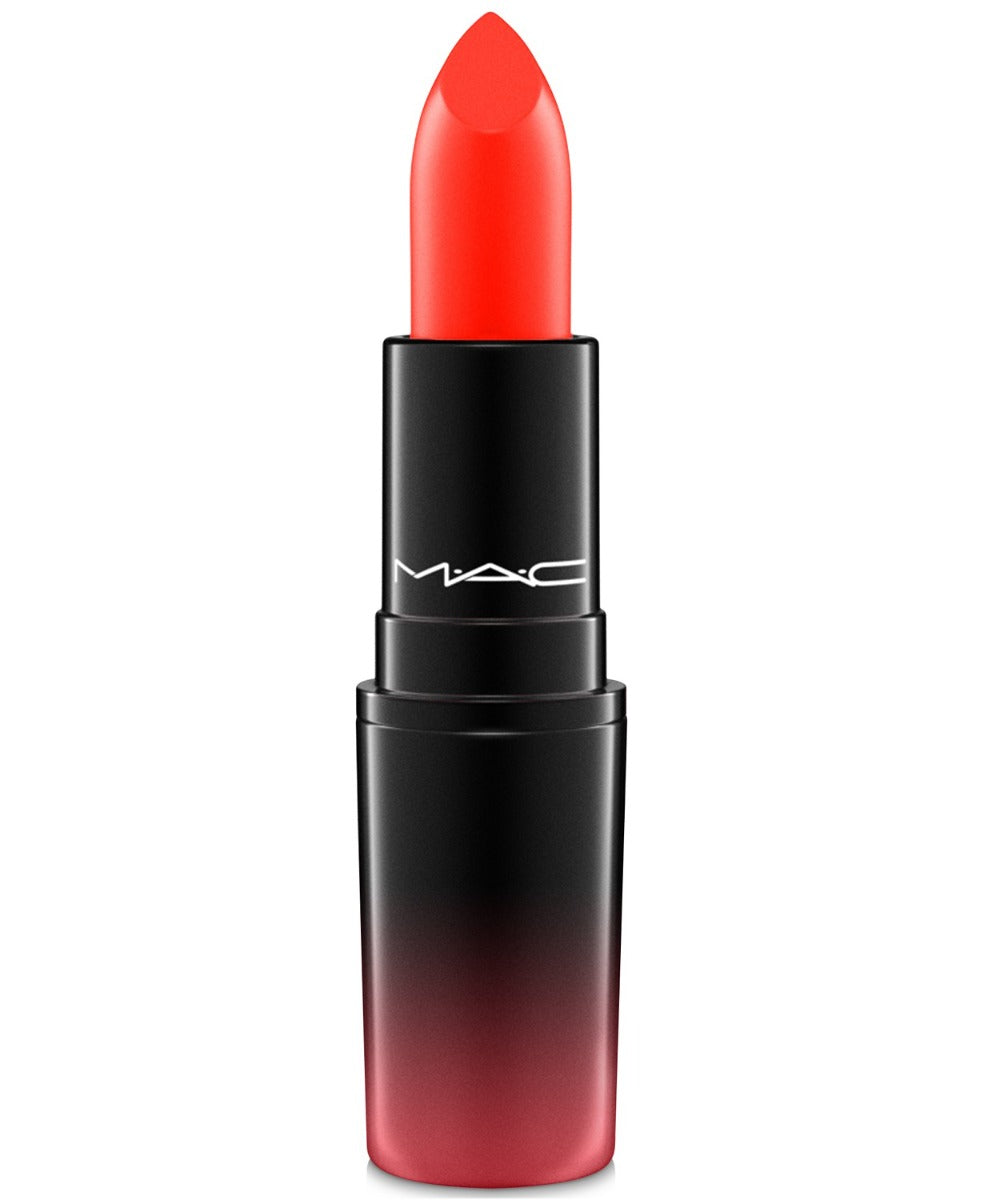 MAC Love Me Lipstick - Hot As Chili