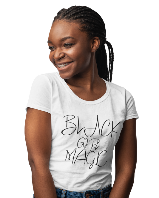 Black Girl Magic | Women's Premium Tee