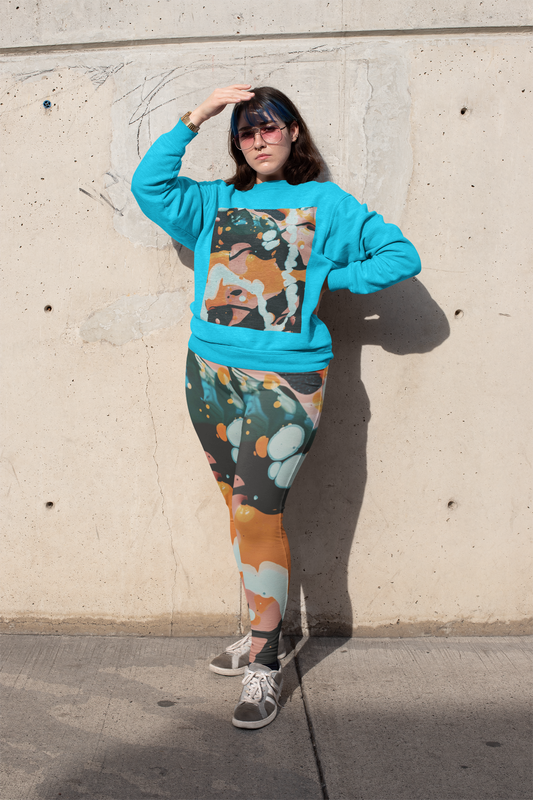 Dido | Plus Size Leggings