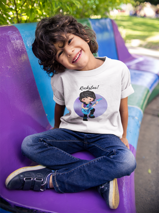 Rockstar | Kids Tee