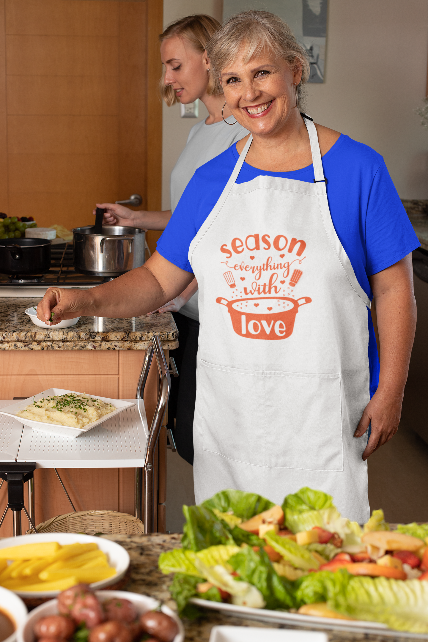 Season With Love | Apron