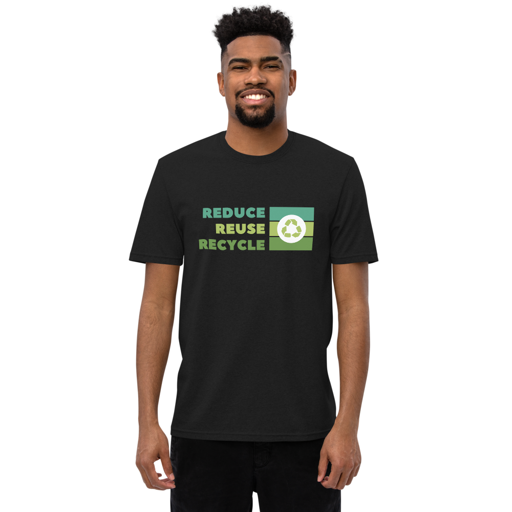 Save the planet | Recycled Tee