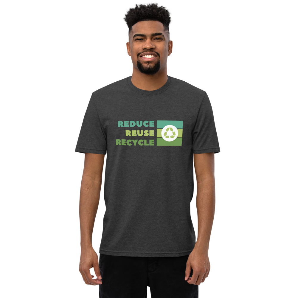 Save the planet | Recycled Tee