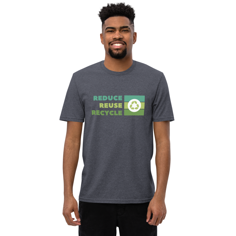 Save the planet | Recycled Tee