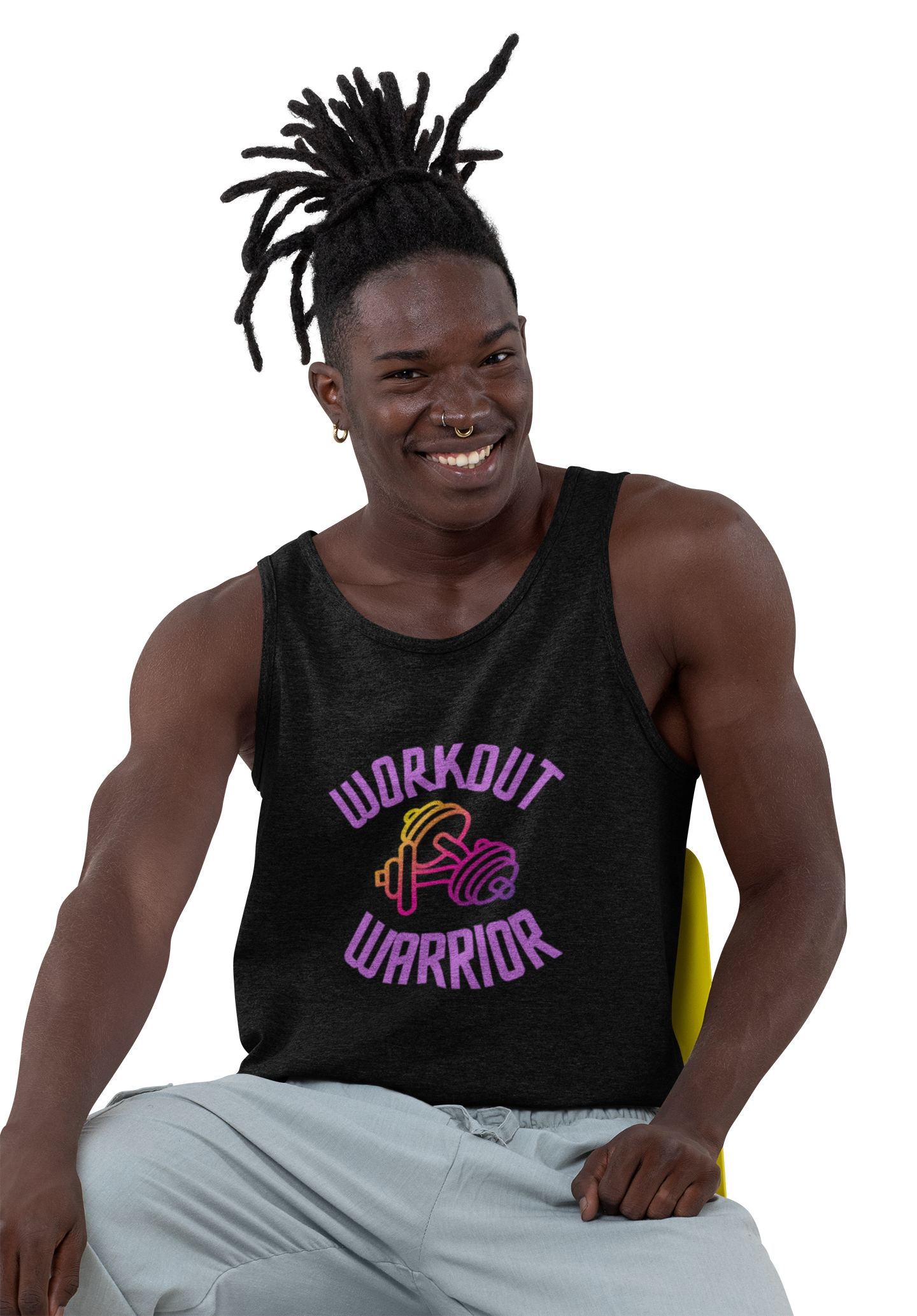 Workout Warriors |  Men's Tank