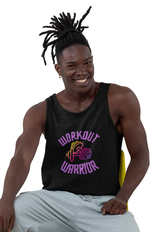 Workout Warriors | Men's Tank
